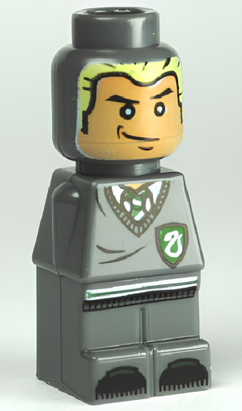 Микрофигурка Lego Microfigure Hogwarts Draco Malfoy (4594646) 85863pb035